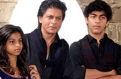Shahrukh Khan Pamer Foto Perjalanan Bersama Sang Anak