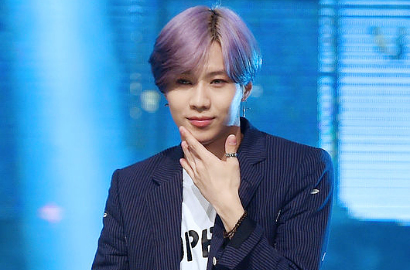 Taemin SHINee Ternyata ke Bali untuk Siapkan Comeback Album Solo?