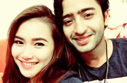 Shaheer Sheikh Pamer Kecantikan Ayu Ting Ting yang Bikin Silau