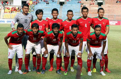Kena Sanksi FIFA, Peringkat Timnas Indonesia Makin Terpuruk