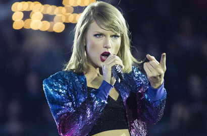 '1989' Taylor Swift Album Tercepat yang Laku 5 Juta Copy Dekade Ini