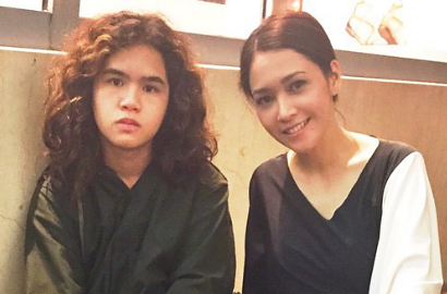 Bangga Nilai UN Dul Bagus, Maia Estianty Malah Dituduh Pamer