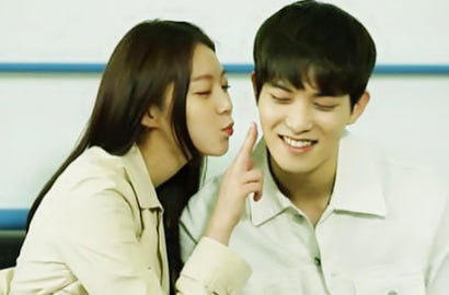 Intip Foto Pernikahan Lee Jong Hyun dan Seung Yeon di 'We Got Married'