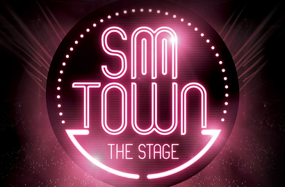 Leeteuk dan SNSD Nangis, Taemin Topless di Teaser 'SMTOWN THE STAGE'