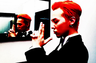 G-Dragon Big Bang Tembus 5 Juta Followers di Instagram