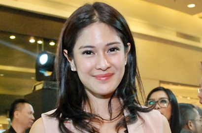 Tinggalkan '3 Srikandi', Dian Sastro Tetap Sportif Dukung BCL