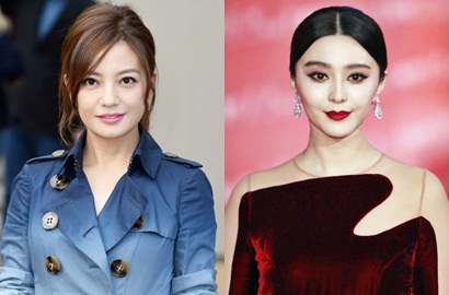 Vicki Zhao dan Fan Bingbing Kehilangan Pendapatan Besar