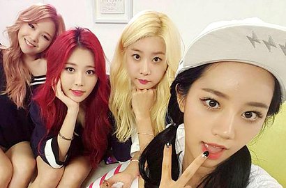 Tebus Kesalahan, Girl's Day Akan Tampil Lagi di Acara Choi Koon TV