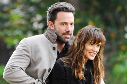 Bakal Cerai dengan Jennifer Garner, Ben Affleck Kembali Pakai Cincin Kawin