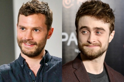 Pantat Seksi Daniel Radcliffe Kalahkan Jamie Dornan