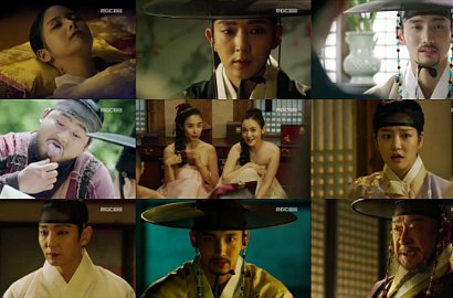 Eps 2 'Scholar Who Walks the Night': Lee Jun Ki Tahu Yu Bi Ternyata Wanita