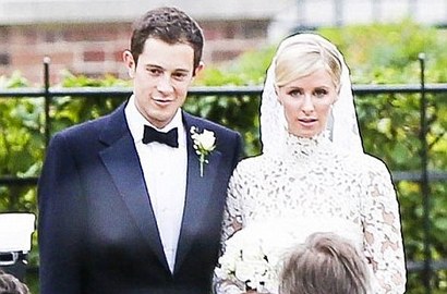 Adik Paris Hilton, Nicky Hilton Resmi Dinikahi Bangsawan Inggris