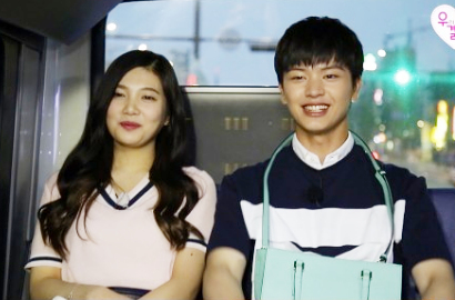 Sungjae dan Joy Duet Romantis untuk Pertama Kalinya di 'We Got Married'