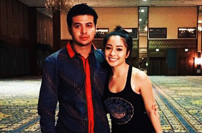 Tak Ada Foto Mesra, Nikita Willy dan Duran Valentino Putus Diam-Diam?