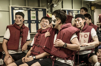 'Northern Limit Line' Lee Hyun Woo Sukses Jadi Film Terlaris Tahun Ini