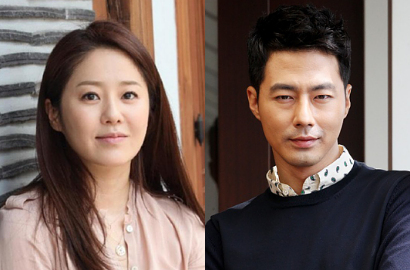 Bukan Gong Hyo Jin, Jo In Sung Dirumorkan Pacaran dengan Go Hyun Jung