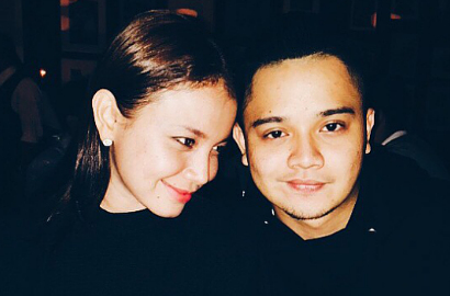 Putus dari Febby Blink, Derby Romero Dekati Rossa?