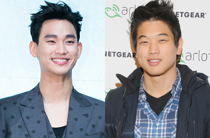 Kim Soo Hyun dan Ki Hong Lee 'Maze Runner' Akan Meriahkan KCON 2015