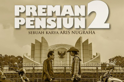 Sutradara Ungkap Alasan Angkat Kehidupan Preman di 'Preman Pensiun 2'