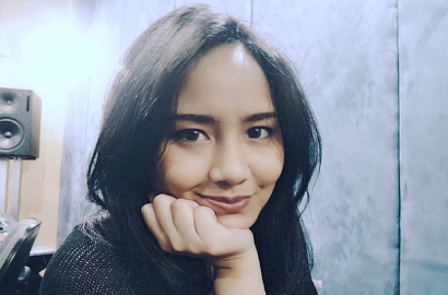 Lama Tak Muncul, Gita Gutawa Makin Cantik Seperti Bidadari
