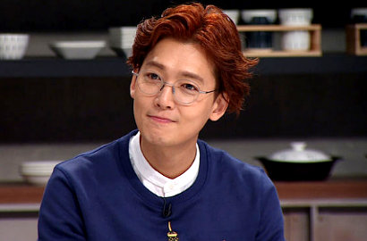 Sendunya Jung Kyung Ho di Poster Utama Film 'Amor'