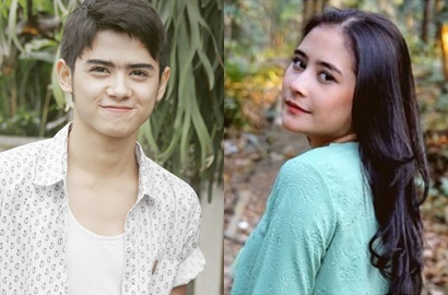Prilly Latuconsina Sakit, Aliando Jadi Lebih Perhatian