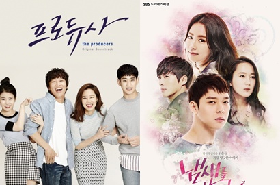 'Producer' dan 'Girl Who See Smells', K-Drama Paling Berpengaruh di Awal 2015