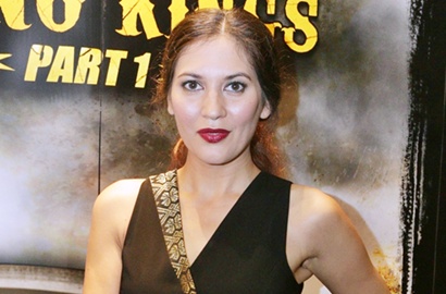 Hannah Al Rasyid Ngakak Lihat Gigi Donny Alamsyah di 'Comic 8: Casino Kings'