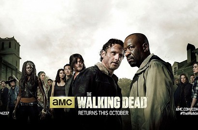 'Walking Dead' Akhirnya Rilis Trailer Season 6 dan Jadwal Tayang, Kapan?