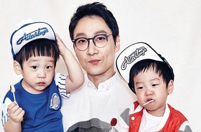 Imutnya Seo Eon dan Seo Joon Latihan Bak Angkatan Laut di 'Superman is Back'