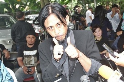 Demi 'Preman Pensiun', Epy Kusnandar Tolak Tawaran Film