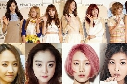 SNSD Anggap Wonder Girls Rival Terberat Mereka di K-Pop