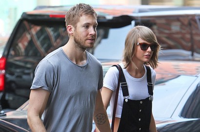 Ini Alasan Calvin Harris Tergila-Gila Pada Taylor Swift