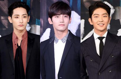 Dibandingkan Sama Changmin-Lee Soo Hyuk, Lee Jun Ki: Aku Tak Punya Abs