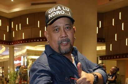 Main di 'Comic 8: Casino Kings', Indro Warkop: Ada Spirit Dono dan Kasino