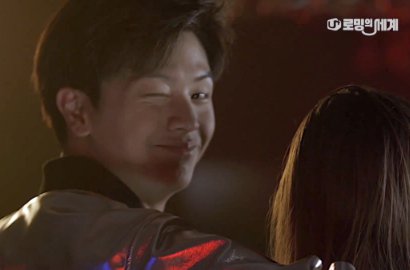 Bikin Iri BTOB, Sungjae Cium Cewek di Video Iklan Ponsel LG
