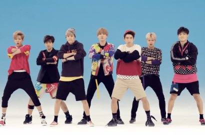 GOT7 Jadi Miniatur Imut di MV Comeback 'Just Right'