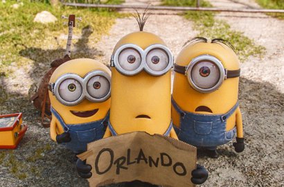 Sepekan Dirilis, 'Minions' Gagah di Puncak Box Office