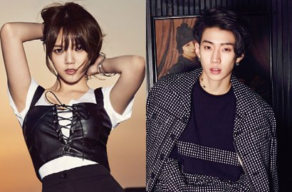 Unggah Foto, Jay Park Terima Ajakan Kencan Jimin AOA?