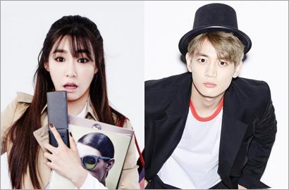 Sunny SNSD: Tiffany Pernah Diam-Diam Foto Abs Seksi Minho SHINee