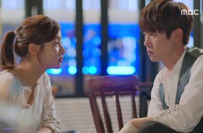 Yoo Yeon Seok-Kang Sora Nonton Adegan Ciuman di 'Warm and Cozy'