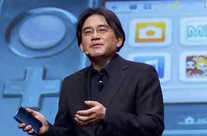 Bos Nintendo Satoru Iwata Meninggal Dunia di Usia 55 Tahun