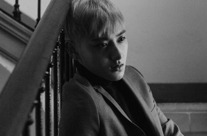 Rilis Poster Debut Solo Tiongkok, Bagaimana Status Tao di EXO?