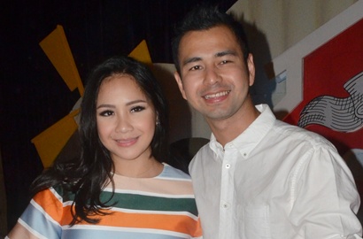 Raffi Ahmad Nostalgia Syuting FTV 'Tikus dan Kucing Mencari Cinta'