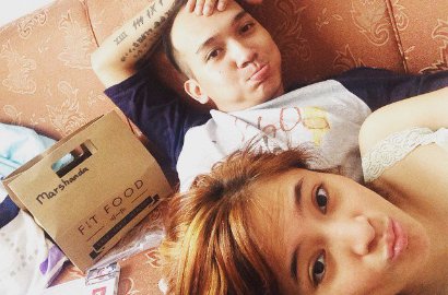 Diejek 'Gila' oleh Egi John, Marshanda Malah Ngakak