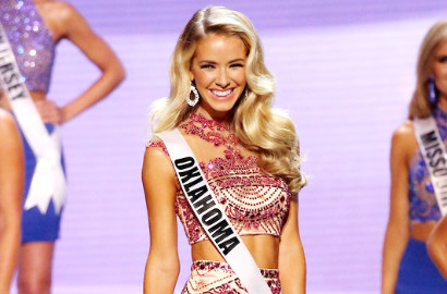 Selamat, Kontestan Asal Oklahoma Menang Sebagai Miss USA 2015