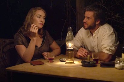 Kate Winslet dan Liam Hemsworth Mesra di Trailer 'The Dressmaker'
