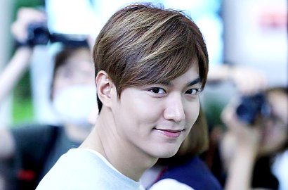 Lee Min Ho Terbang ke Jepang Demi Promosi 'Gangnam 1970'