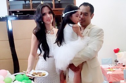 Nia Ramadhani Hamil Kedua Kalinya, Ardi Punya Firasat Lebih Dulu