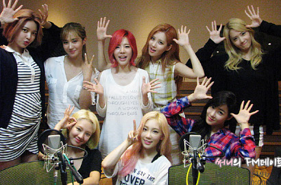 Wah Ternyata Member SNSD Juga Saling Cemburu, Soal Apa Saja?